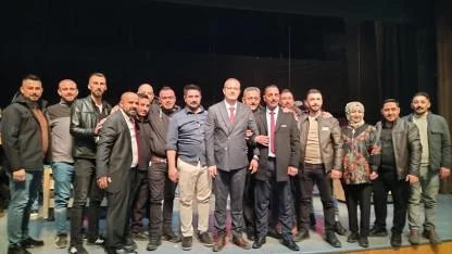 Karaman Fırıncılar, Pastacılar ve Lokantacılar Odası Başkanı Ahmet Akgül oldu