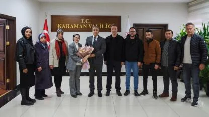 Karaman Özel Gereksinimli Erenler ve Aileleri Derneği Resmen Kuruldu