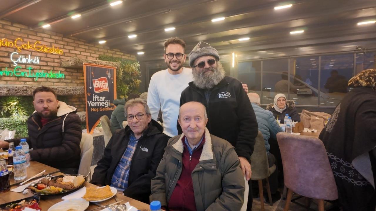 Karaman Özel Gereksinimli Erenler ve Aileleri Derneği’ne Anlamlı İftar Daveti