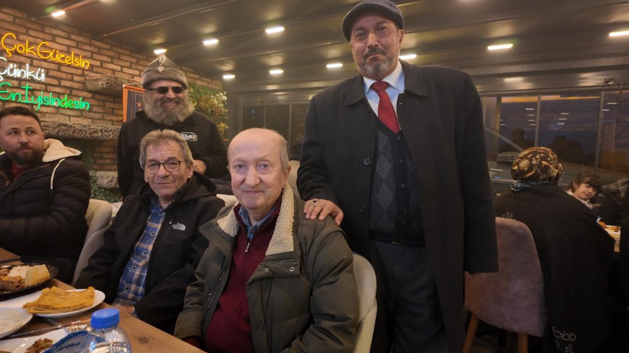 Karaman Özel Gereksinimli Erenler ve Aileleri Derneği’ne Anlamlı İftar Daveti