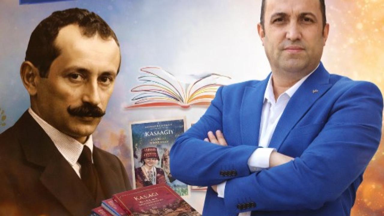 Karamanlı Şair İbrahim Şaşma’ya Ömer Seyfettin Hikâye Yarışması’nda Birincilik
