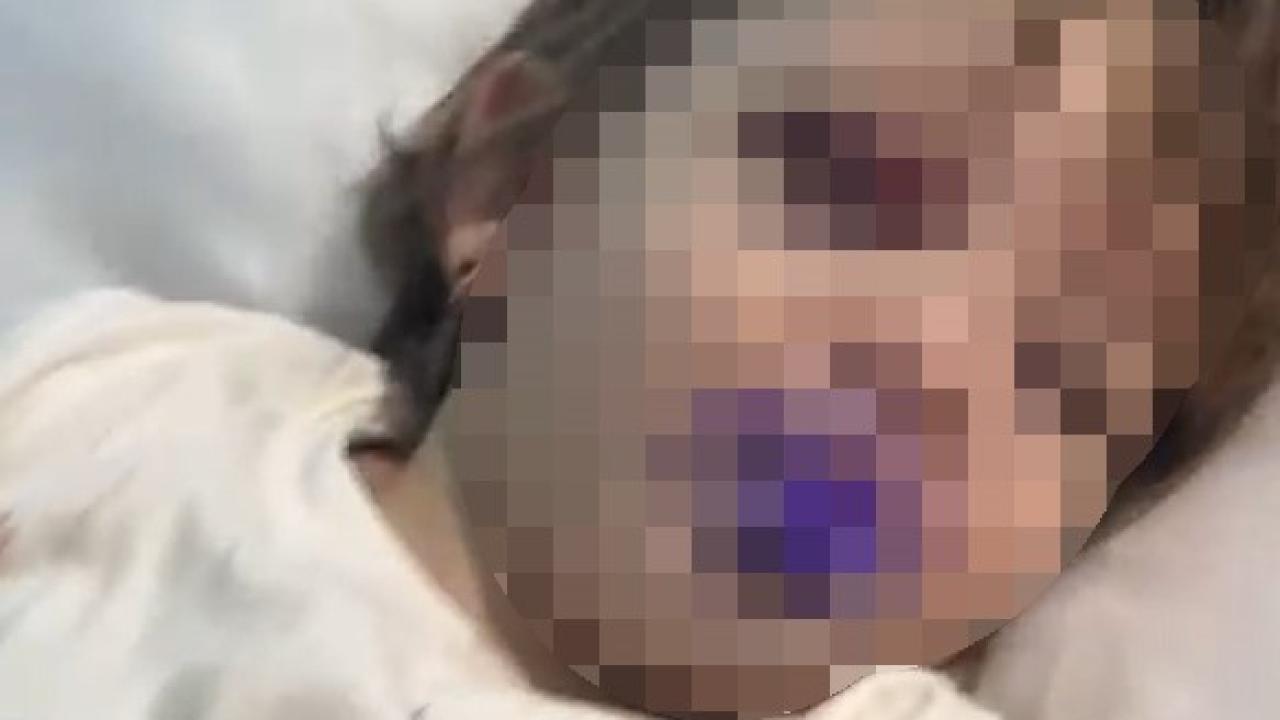 Kucağındaki Bebeğiyle Saldırıya Uğrayan Baba: 14 Aylık İkra Taburcu Edildi