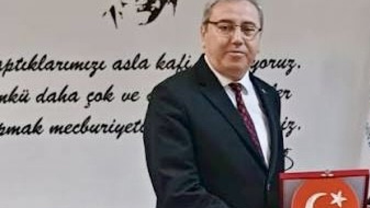 SGK Çankırı İl Müdürü Yılmaz hayatını kaybetti