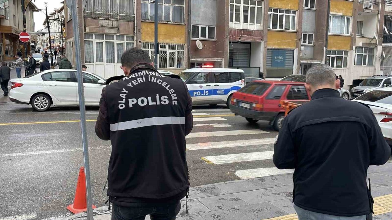 Sivas’ta silahlı saldırı: 1 yaralı