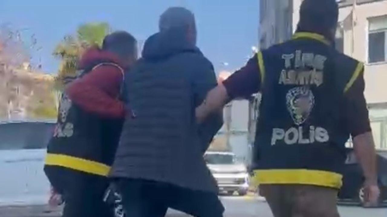 15 yıldır aranan şüpheli sahte kimlikle yakalandı