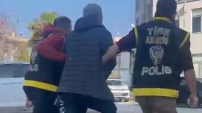 15 yıldır aranan şüpheli sahte kimlikle yakalandı