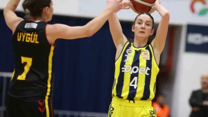 Melikgazi Kayseri Basketbol, Fenerbahçe’ye farklı kaybetti