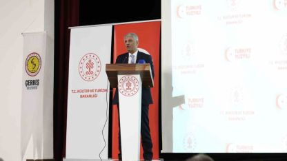 Kültür ve Turizm Bakan Yardımcısı Alpaslan: "Türkiye turizmde dünyada 4’üncü ülke"