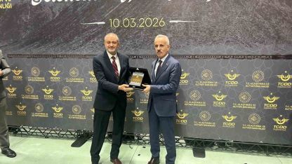 Bakan Uraloğlu: "Avrupa’nın 6’ncı, dünyanın 8’inci yüksek hızlı tren işletmecisi konumuna yükseldik"