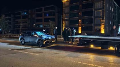 Konya’da SUV tipi aracın çarptığı kadın hayatını kaybetti