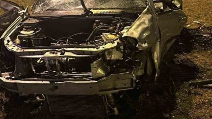 Yozgat’ta trafik kazası: 1 ölü