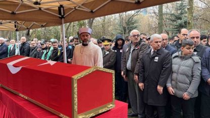 Konyalı şehit Uzman Çavuş Selman Akarsel son yolculuğuna uğurlandı