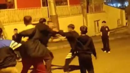 Ankara’da bir çocuğu darp eden 2 çocuk tutuklandı