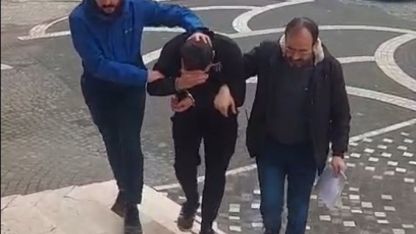 Motosiklet çalan hırsızdan "kendimin sandım" savunması