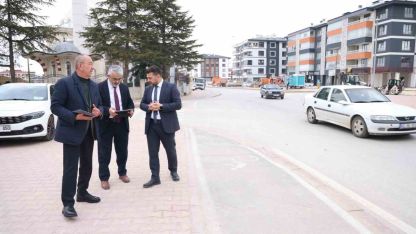 Meram’ın yeni caddeleri şehir trafiğine nefes aldırdı