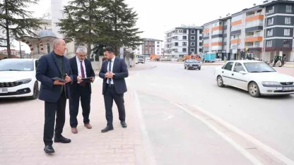 Meram’ın yeni caddeleri şehir trafiğine nefes aldırdı