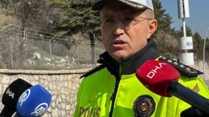 EGM Trafik Daire Başkanı Mutlu’dan standart ve ‘APP’ plaka arasındaki farklarla ilgili açıklama