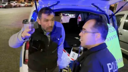 Kaza yapan alkollü sürücünün ehliyeti daimi olarak iptal oldu