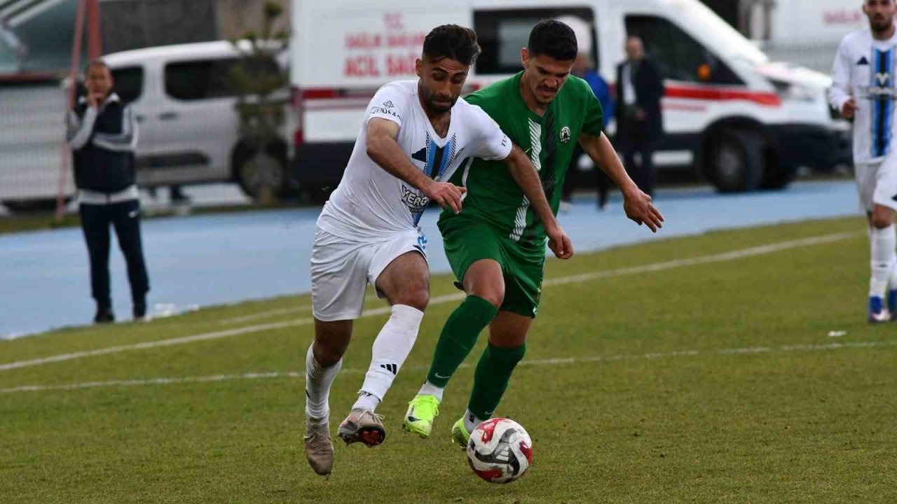 Erciyes 38 FK evinde kazandı