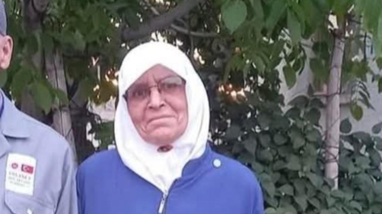 Hayriye Hamurcu Vefat Etti