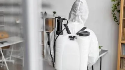 İzmir Böcek İlaçlama