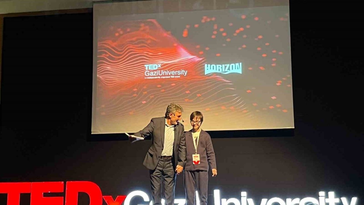 Kapadokya’dan dünya sahnesine bir umut hikayesi: KEYDER Kurucusu Hasan Kalcı TEDx Global’de