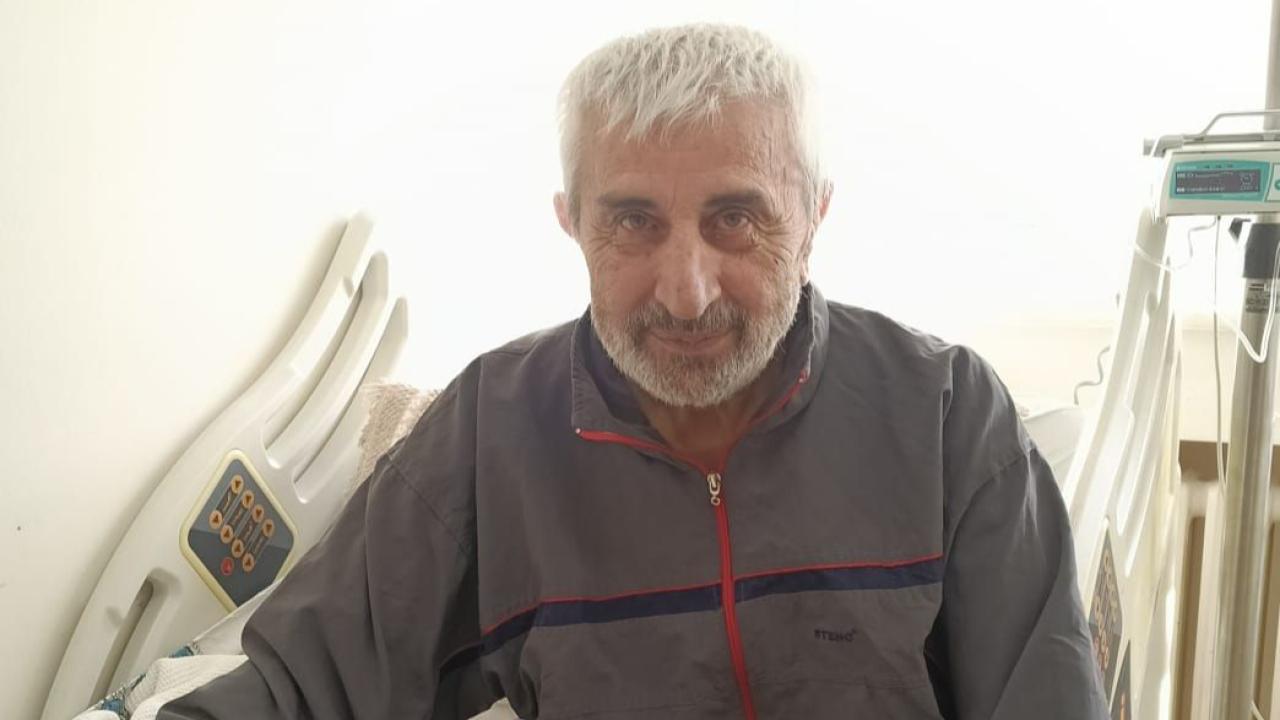 Karaman’ın Eski Müftülerinden İbrahim Akpınar Hayatını Kaybetti