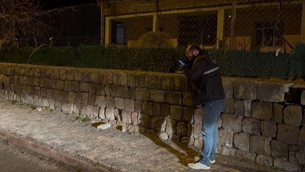 Kayseri’de bıçaklı kavga: 1 yaralı