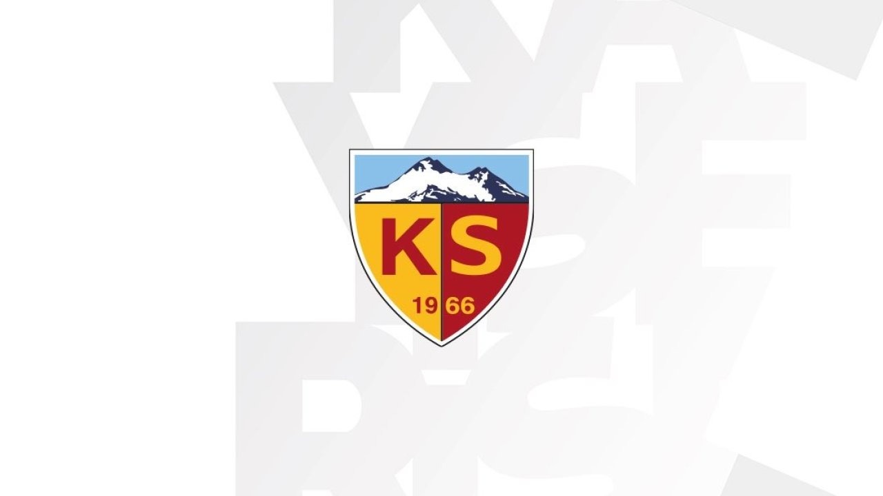 Kayserispor’dan hakem isyanı