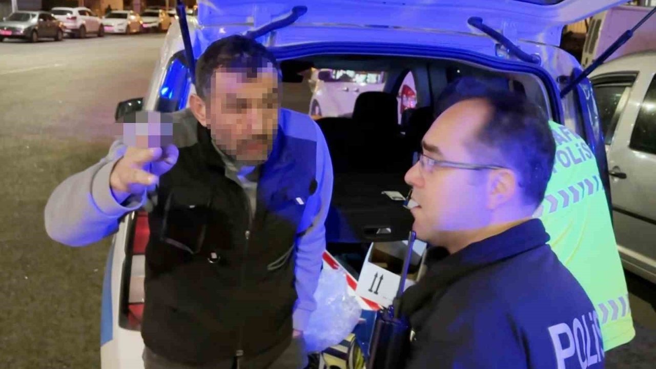 Kaza yapan alkollü sürücünün ehliyeti daimi olarak iptal oldu