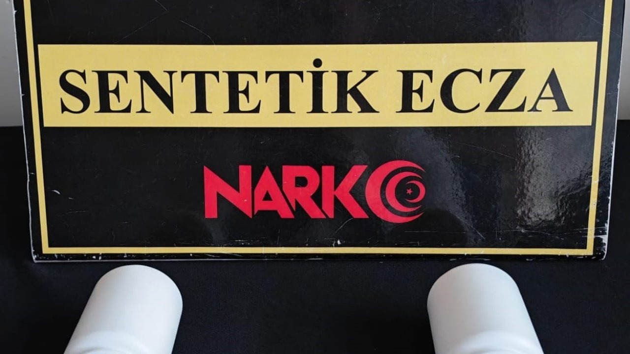 Kırşehir’de polis uyuşturucu operasyonu yaptı: 9 gözaltı