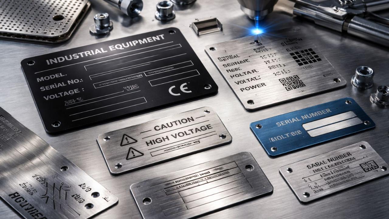 Metal Etiket Nedir? Uzun Ömürlü ve Kurumsal Etiketleme İçin Doğru Çözüm