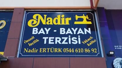 Nadir Bay Bayan Terzisi – Karaman Doğukışla