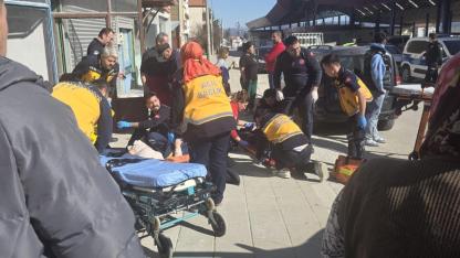 Eski Eşini Pompalı Tüfekle Yaraladı, İş Yeri Sahibi Tarafından Vuruldu