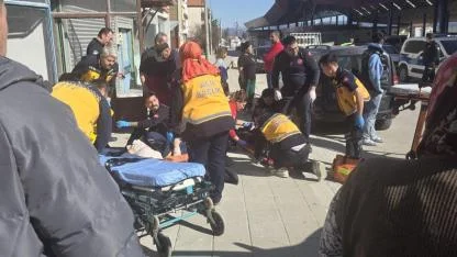 Eski Eşini Pompalı Tüfekle Yaraladı, İş Yeri Sahibi Tarafından Vuruldu