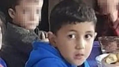 Traktörün şaftına düşen 5 yaşındaki çocuk hayatını kaybetti