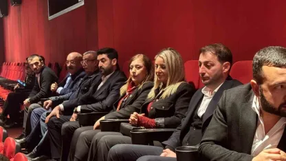 ‘Çatlı’ filminin galası Kayseri’de gerçekleştirildi
