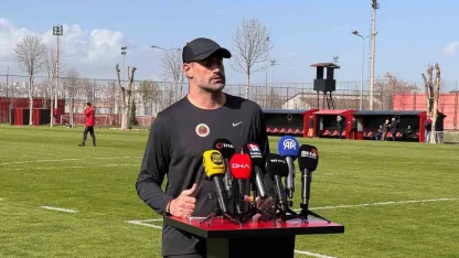 Volkan Demirel: "Göztepe maçı, bu sezonun en önemli maçı"