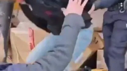 Sivas’ta kamyonette gizlenen 5 kaçak göçmen yakalandı