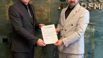 ESMİAD’dan Eskişehir’e eğitim ve girişimcilik atağı