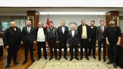 Ergun Bilen: "Anadolu’nun sesini duyan bir lojistik vizyonu şart"