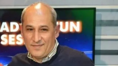 Milli maçta kalp krizi geçiren kameraman hayatını kaybetti