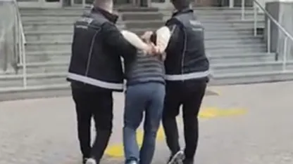 ‘Hırsızlık’ suçundan 23 yıl kesinleşmiş hapsi bulunan şahıs yakalandı