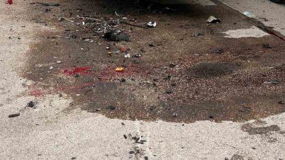 Sivrihisar’da motosiklet kazası: 1 ölü