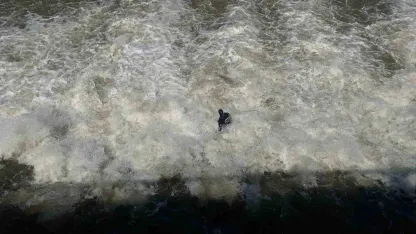 Kırşehir’de 2 gündür kayıp adamı arama çalışmaları sürüyor