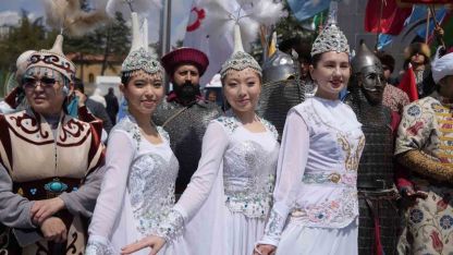 Niğde’de Nevruz coşkusu başladı