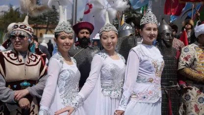 Niğde’de Nevruz coşkusu başladı