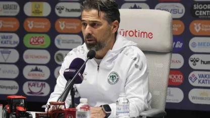 İlhan Palut: "Önemli bir üç puandı"