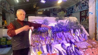 Yasak başladı, balık fiyatlarında henüz bir artış yok