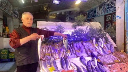 Yasak başladı, balık fiyatlarında henüz bir artış yok